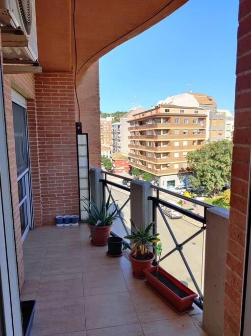 Beautiful Stay Near Park Denia Bagian luar foto