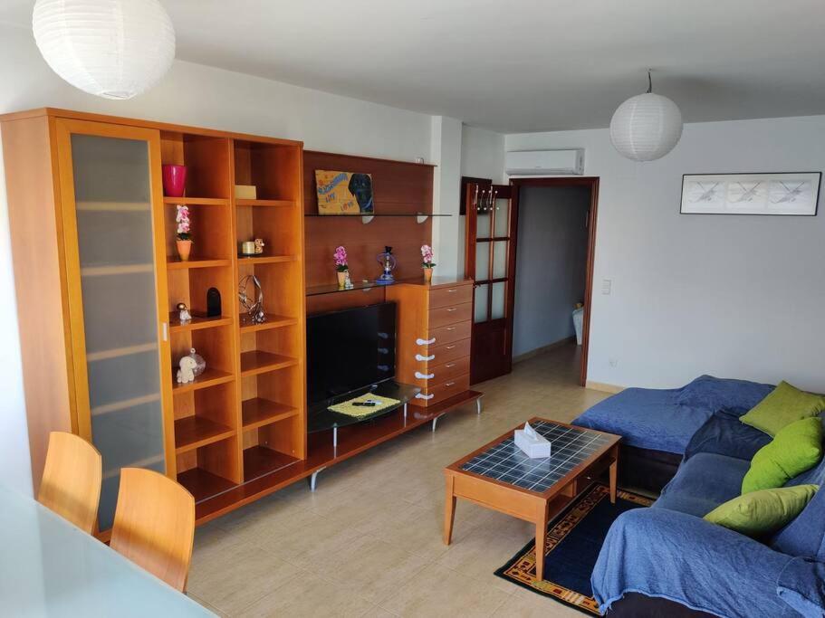 Beautiful Stay Near Park Denia Bagian luar foto