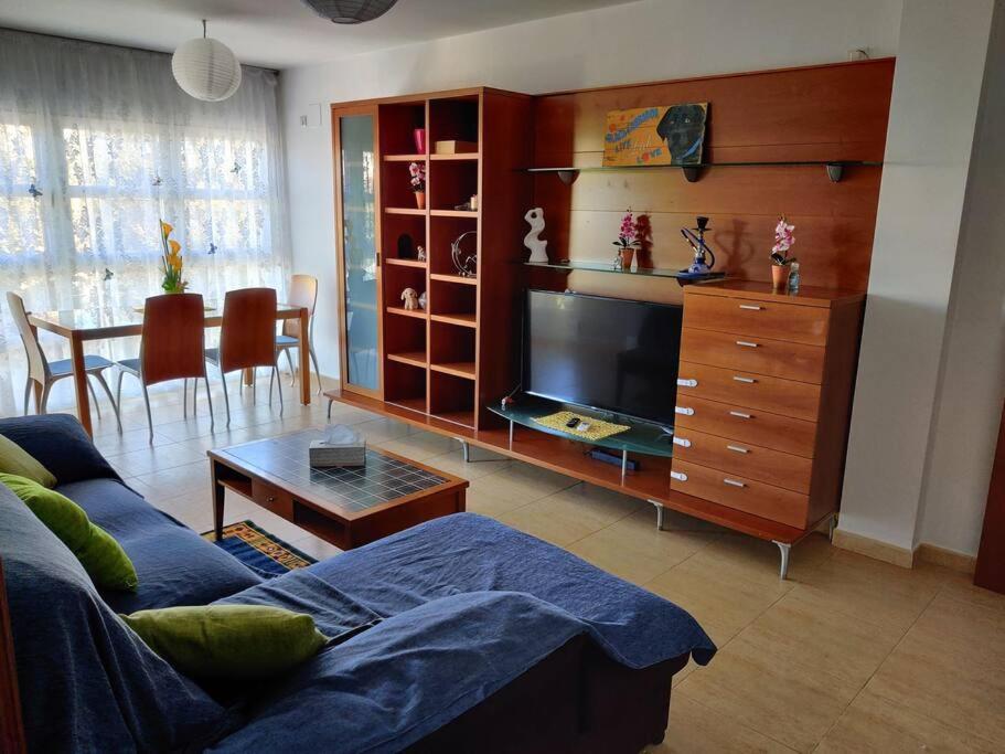 Beautiful Stay Near Park Denia Bagian luar foto