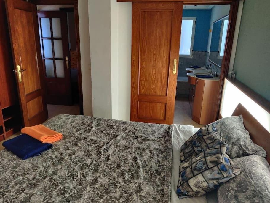 Beautiful Stay Near Park Denia Bagian luar foto