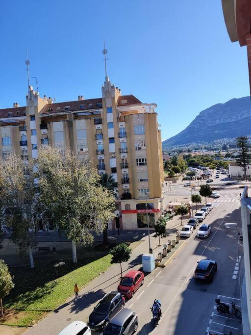 Beautiful Stay Near Park Denia Bagian luar foto